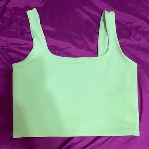 Mint Green Women's Tank Top
